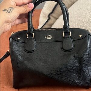 Cute Coach Bag.